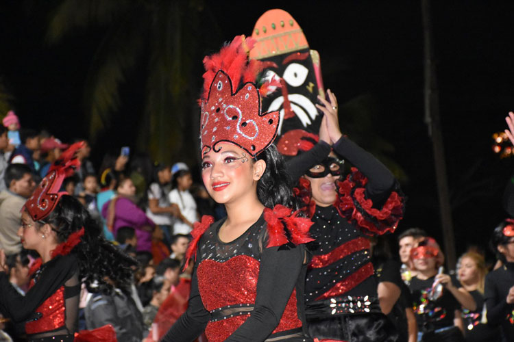 Tamaulipas vibra y festeja el Carnaval Tam 2020