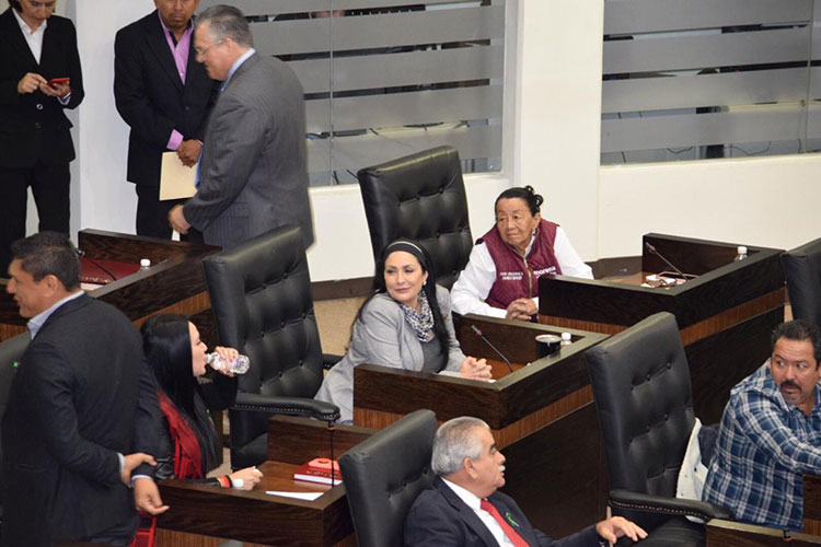 ¡”Que barbaridad, dijimos que nada de politizar y…