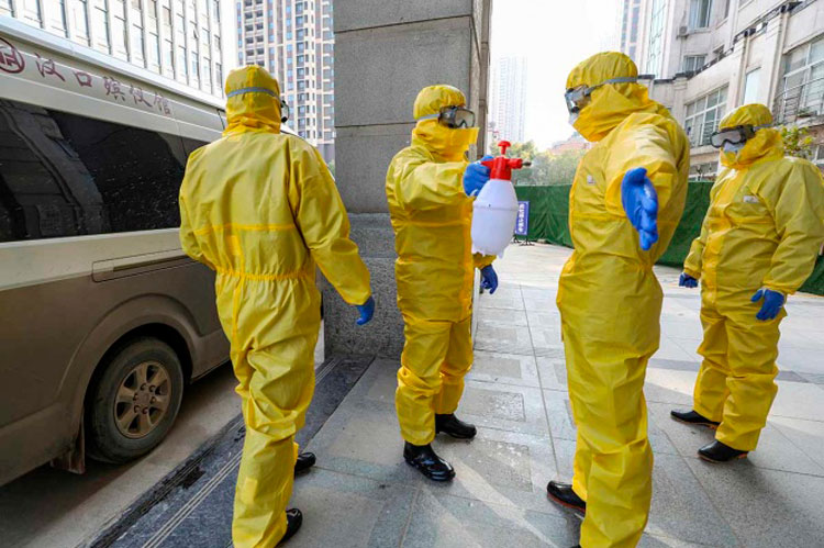 Aún no hay cura para el coronavirus: OMS