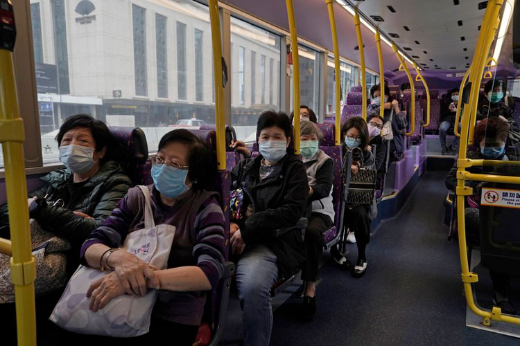 Japón cerrará escuelas para tratar de controlar el virus