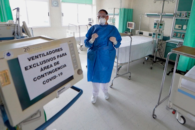 Cuarto caso de coronavirus en México, ahora en Torreón
