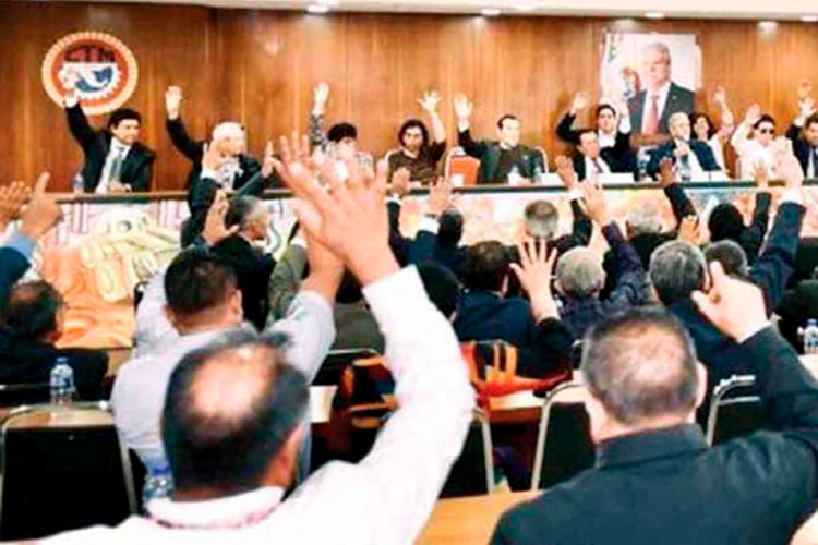 SCJN recibe recursos contra la ley laboral; tribunal envía 108 asuntos de la CTM