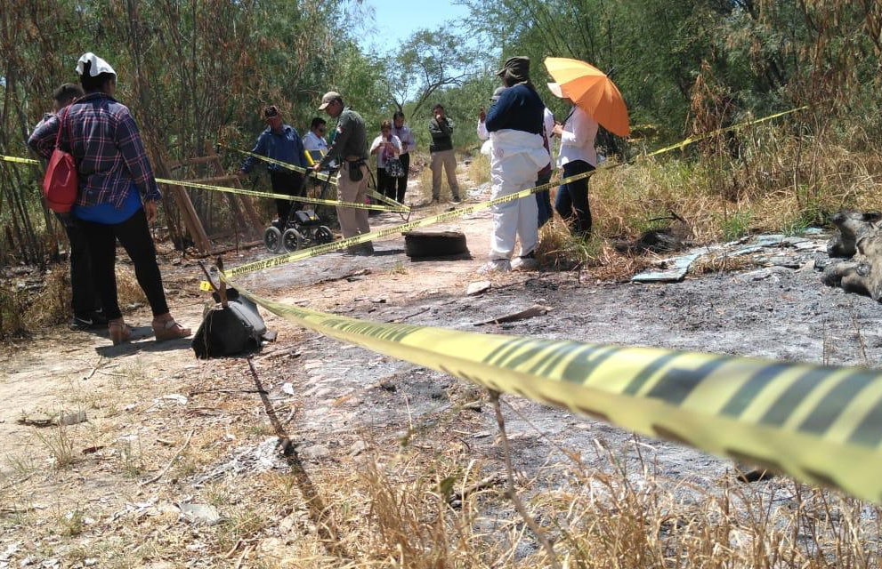 Autorizan donaciones para construir panteón forense