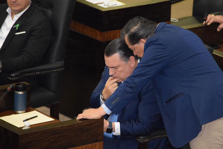 Liberan más Banquetas Ocupadas por Particulares