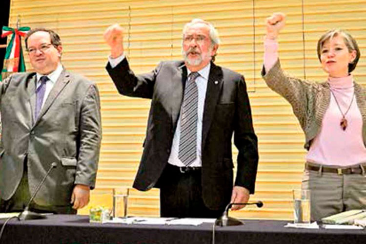 UNAM exige castigo para “provocadores”; 15 planteles continúan tomados
