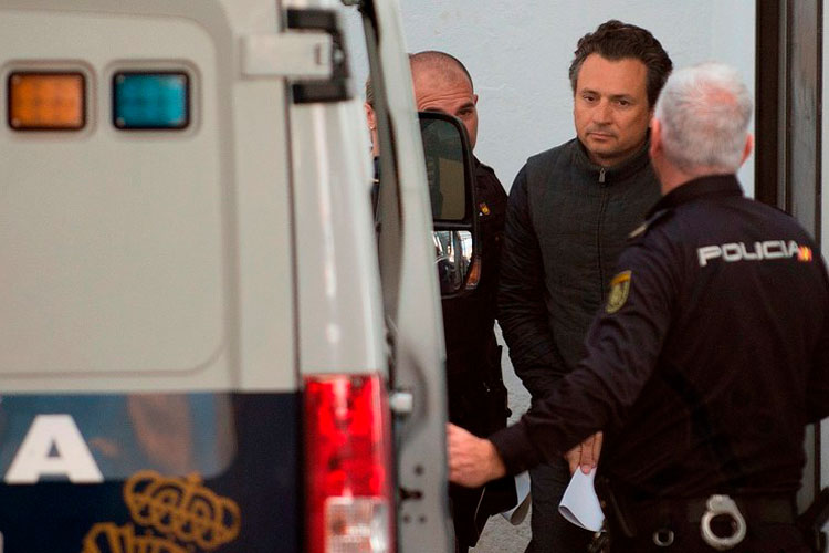 Lozoya, en una de las cárceles más conflictivas de España