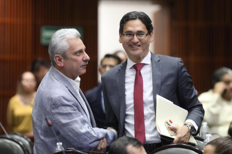 Celebra Diputado fin de condonación presidencial en impuestos