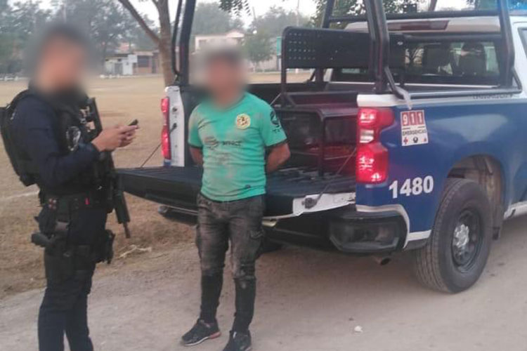 Niega Ayuntamiento de El Mante emplear a escolta detenido