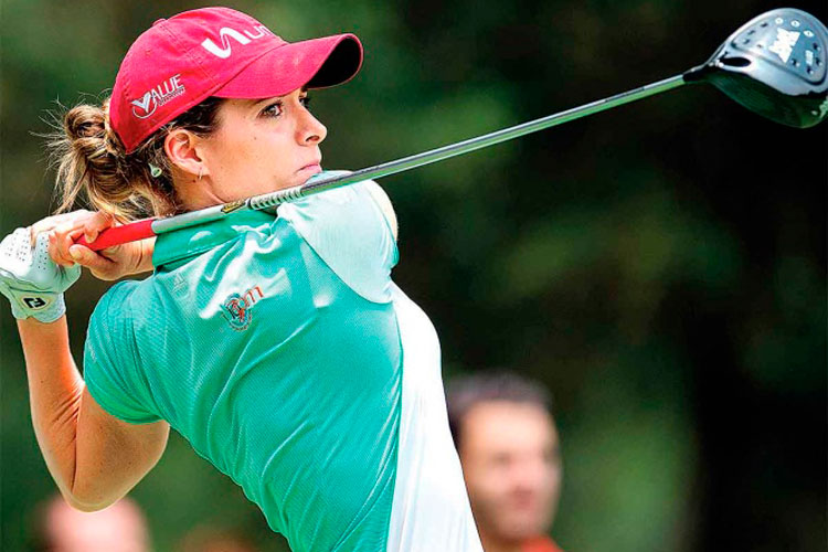 Gaby López está en el pico de su trayectoria