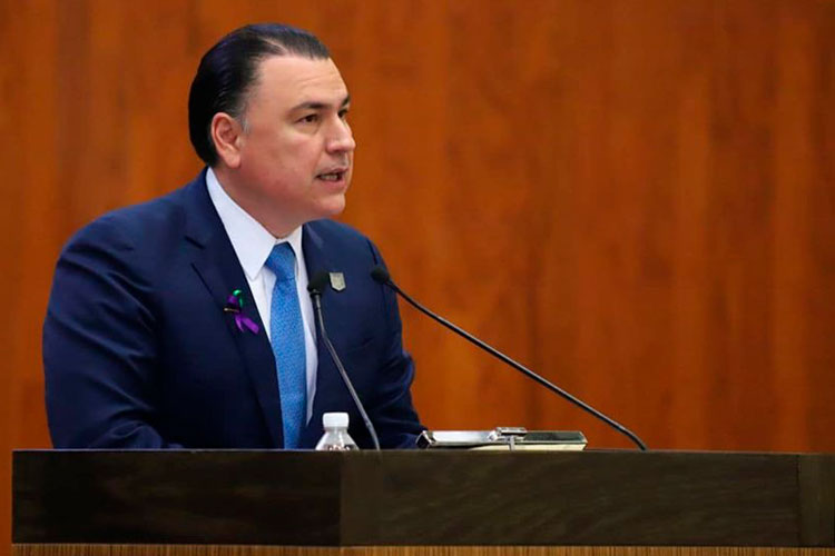 Feminicidio debe castigarse con la pena máxima: Peña