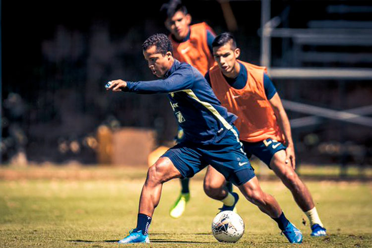 América, a mostrar otra cara en casa