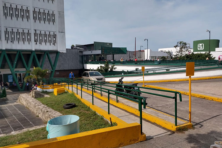 Peor que nunca la atención médica en el IMSS: FLTCM