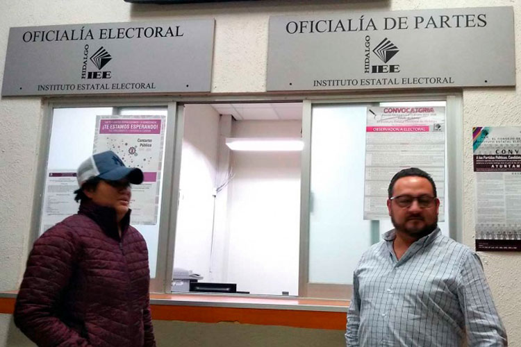 Por impuntual, Morena sepulta coalición en Hidalgo