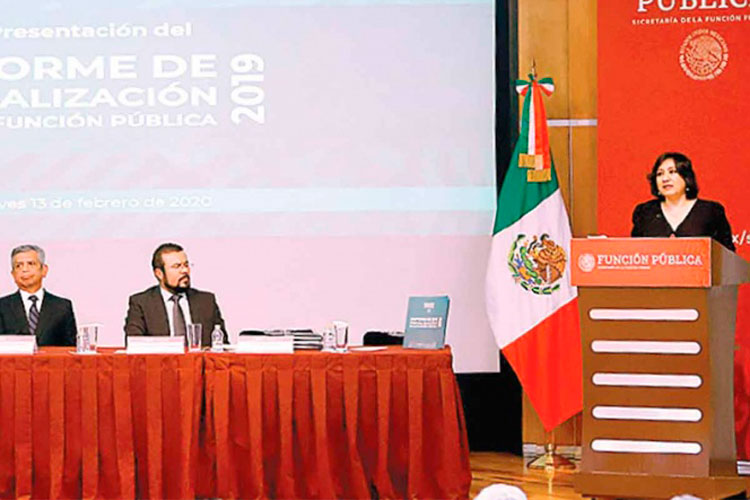 Los estados ocultan 50 mil mdp al ISSSTE; informe de la Función Pública