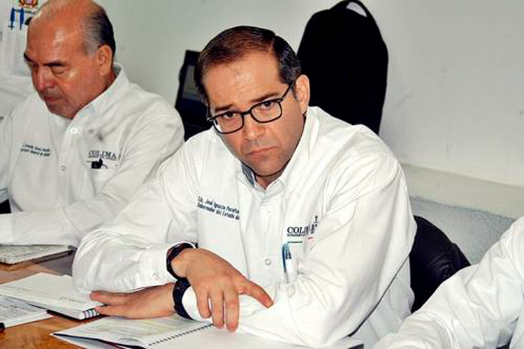 Aumenta 168% el patrimonio del mandatario de Colima en 2 años