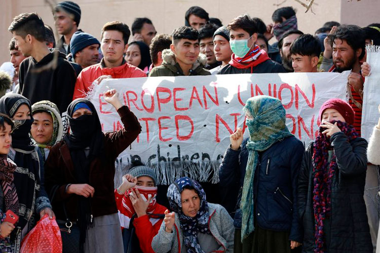 España e Italia propondrán nueva política migratoria para UE