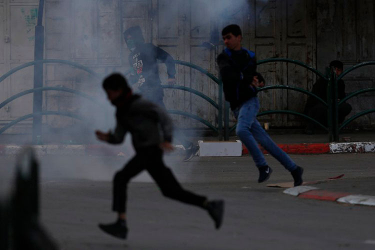 Palestinos rechazan acusación de EEUU de incitar a violencia
