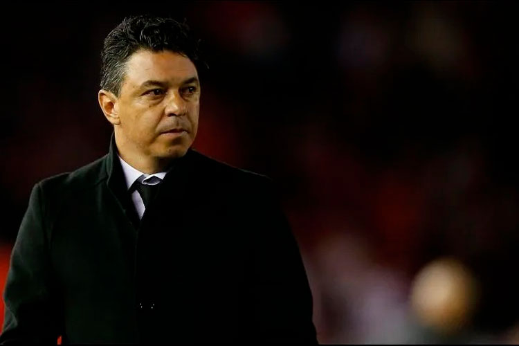 Operan con éxito a Marcelo Gallardo