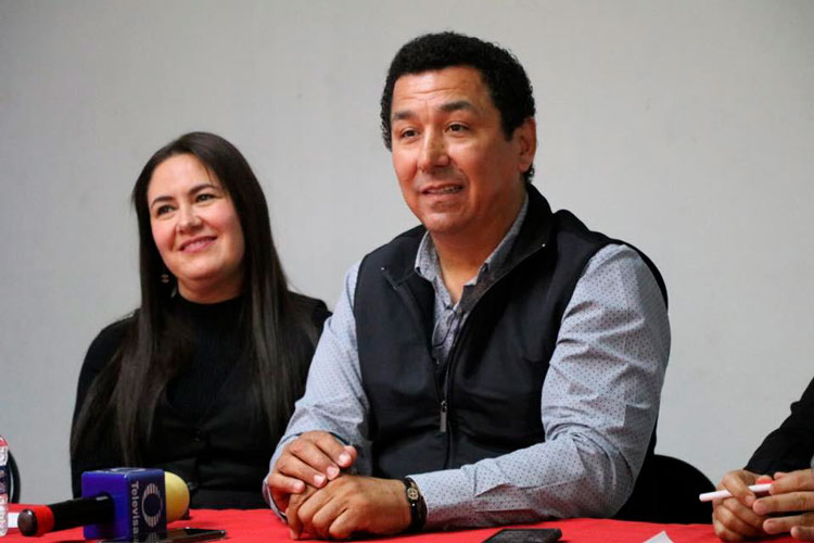 Busca Matamoros llegada de Dirección General de Aduanas