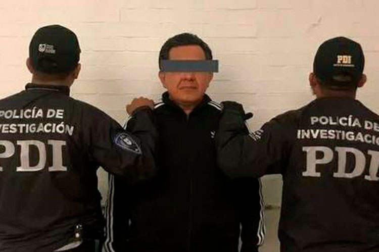 Apresan a ex operador financiero de Mancera