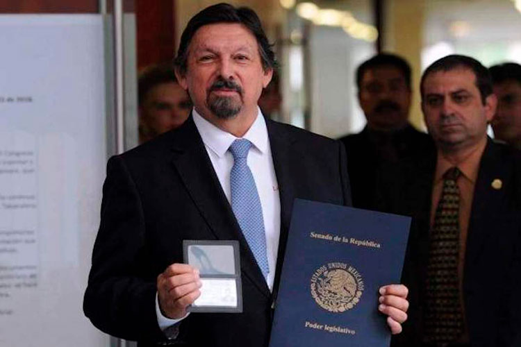 “Me ofrecieron 100 mdd por no regresar al país”: Gómez Urrutia