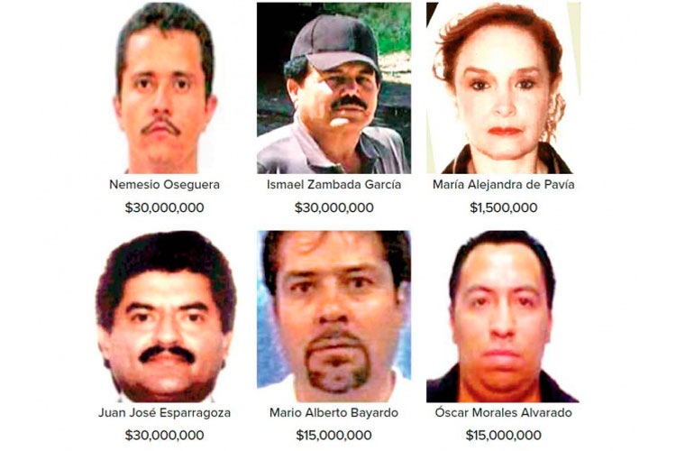 Población se ‘desenamora’ de recompensas de FGR