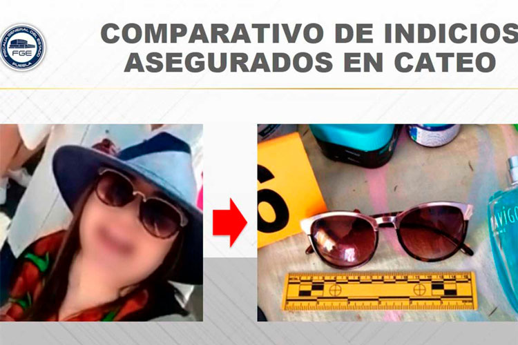 Hallan objetos de estudiantes asesinados en casas cateadas