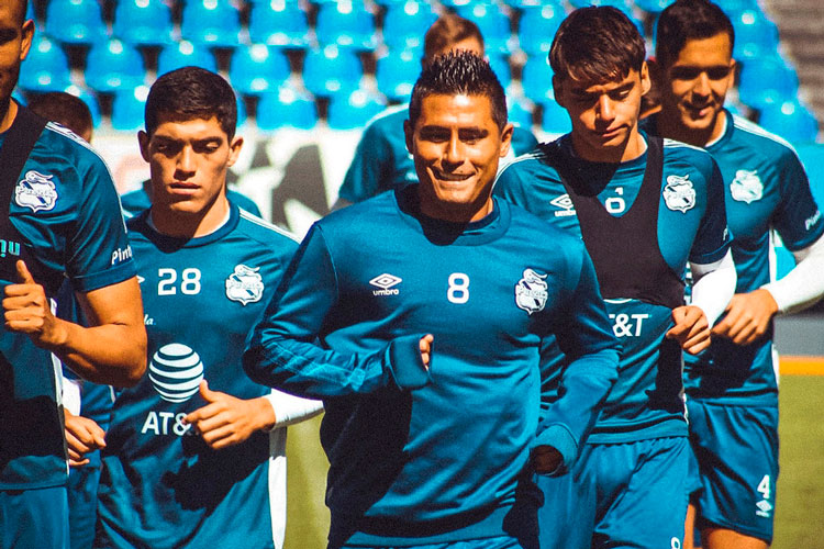 Puebla y Santos, un choque de desesperados