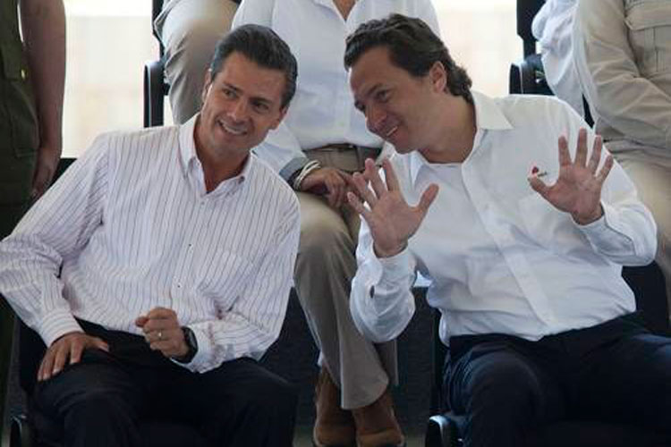 Ratifica Nieto que no hay indagación sobre Peña en el caso de Lozoya