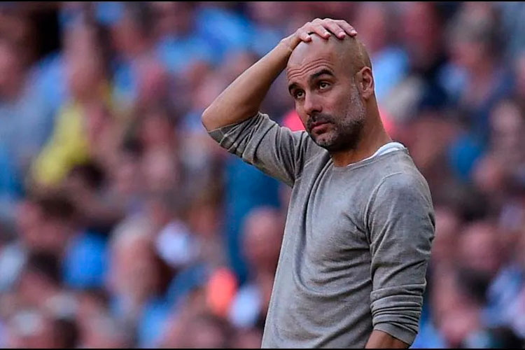 Guardiola quiere que Messi siga en el Barcelona