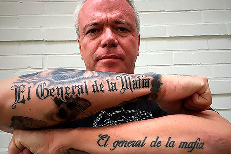 Muere ‘Popeye’, jefe de sicarios de Pablo Escobar