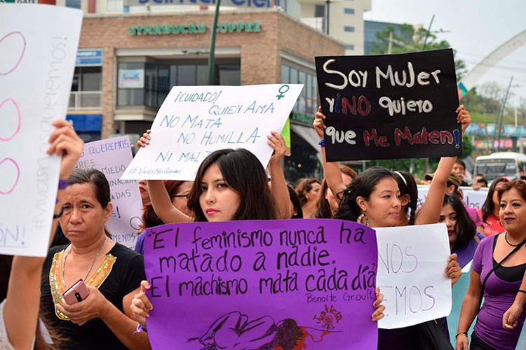 Eliminación de programas impactaron en feminicidios