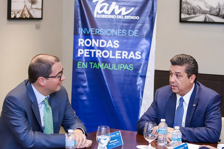 Repsol y Grupo Jaguar E&P ampliarán inversiones en Tamaulipas