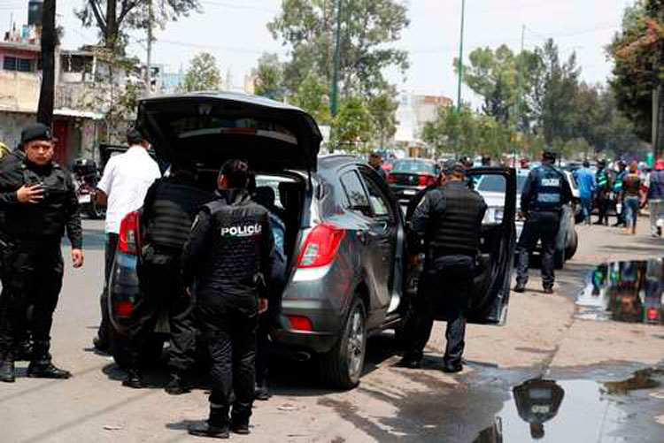 Por primera vez en 5 años bajó el robo de vehículos: AMIS