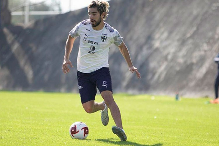 Salida de Rodolfo Pizarro sería un duro golpe para Rayados