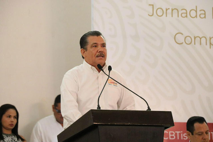Adelanta sección 30 del SNTE apoyo para desmantelar “puentes”