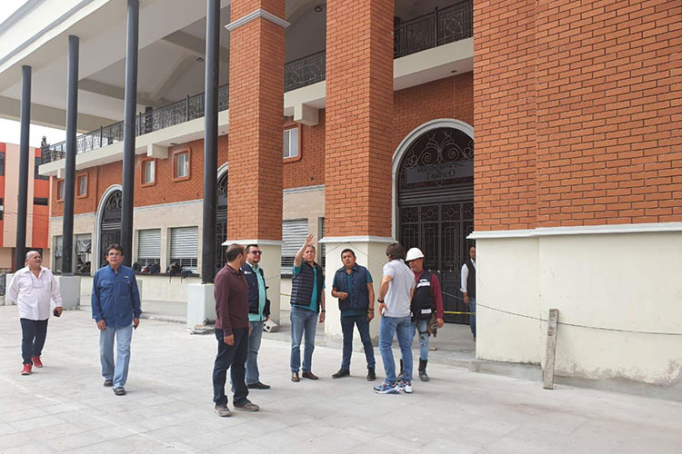 Los nuevos Mercados de Tampico, de los mejores de México: Chucho Nader