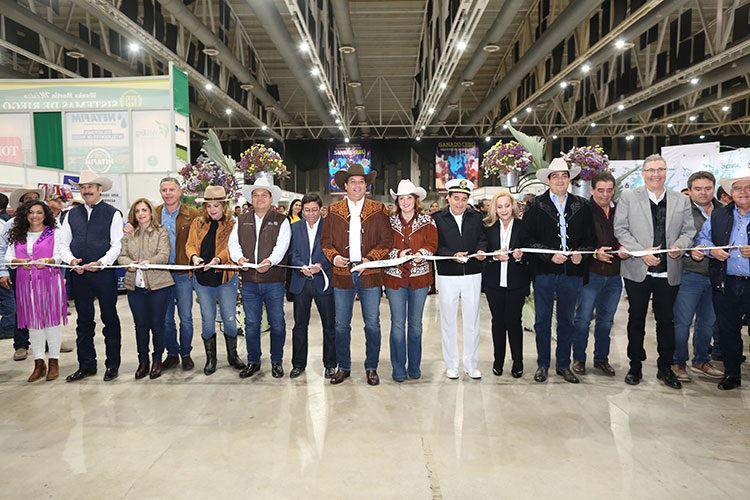 Se desarrolla en Tampico el 7º Congreso Mundial de Ganadería Tropical