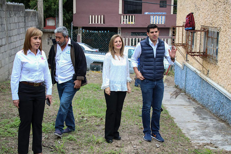 Habilitará DIF Tampico Nuevos Espacios para la Atención a los Adultos Mayores
