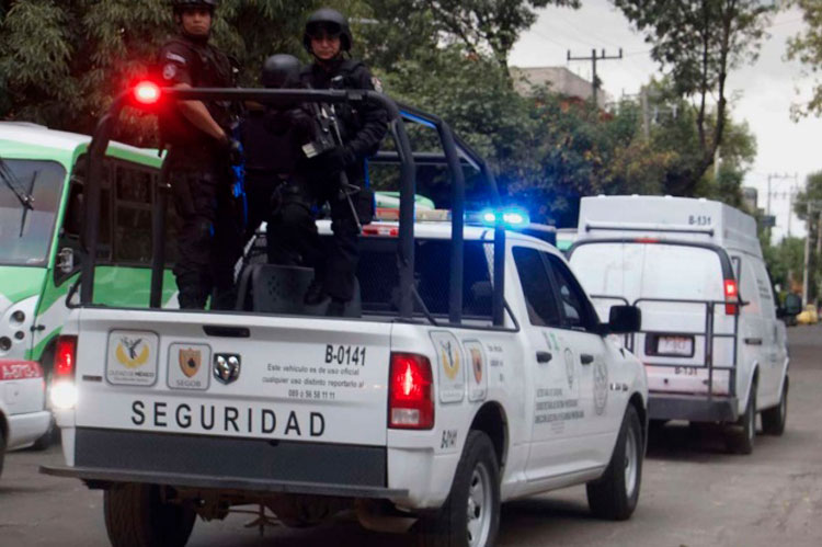 Trasladan al Reclusorio Sur a Robles por audiencia de amparo