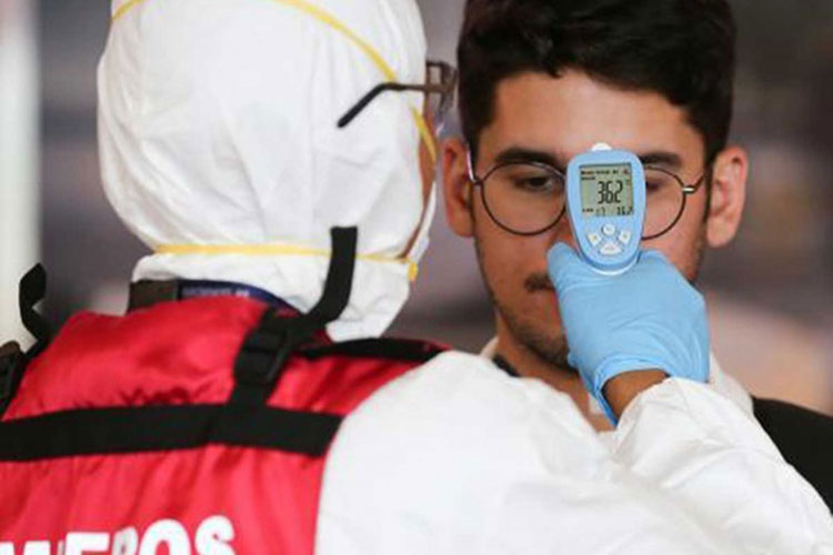 Suben a 14 los casos de Covid-19 en Querétaro