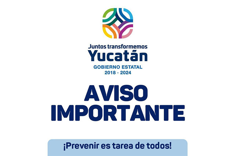 Multarán con $86, 800 y cárcel en Yucatán a quien no se quede en sus casas