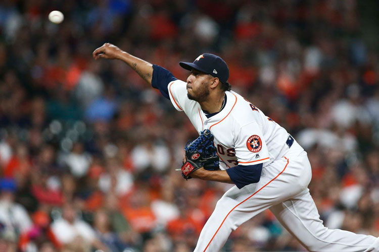 Rondón vuelve a México; ahora a la CDMX, con los Diamondbacks