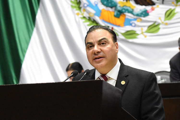 Coronavirus llega a San Lázaro; primer diputado con Covid-19