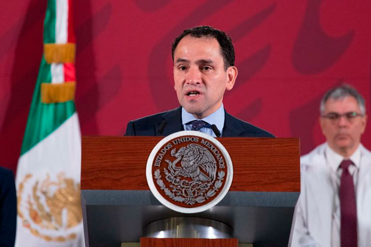 Canaliza gobierno $10 mil millones a estados para atender Covid-19