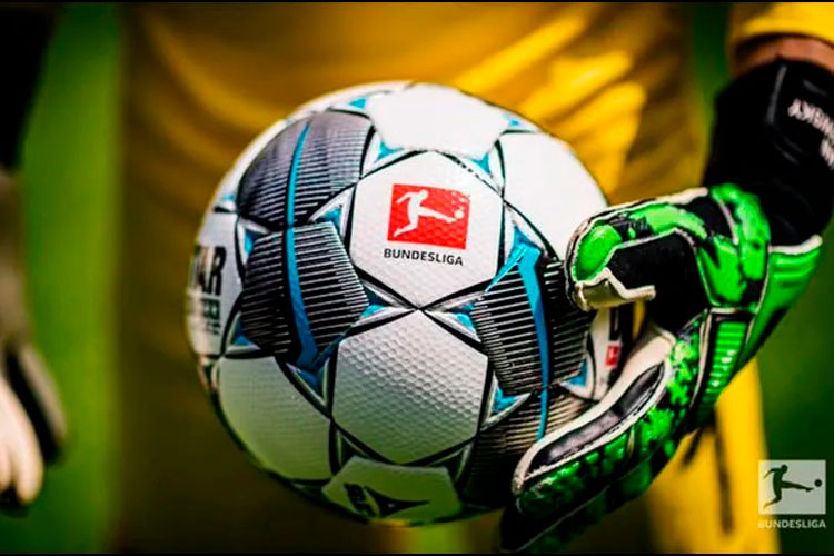 La Bundesliga seguirá suspendida hasta el 30 de abril