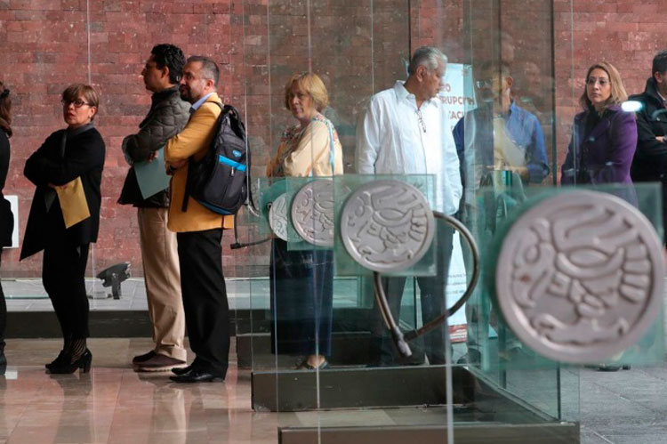 Inician exámenes a aspirantes a consejeros del INE