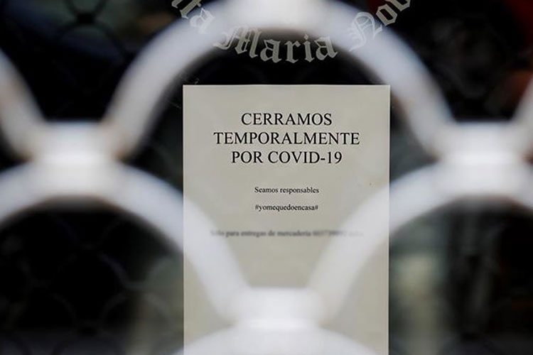 Infecta Covid-19 a comercios en Tamaulipas