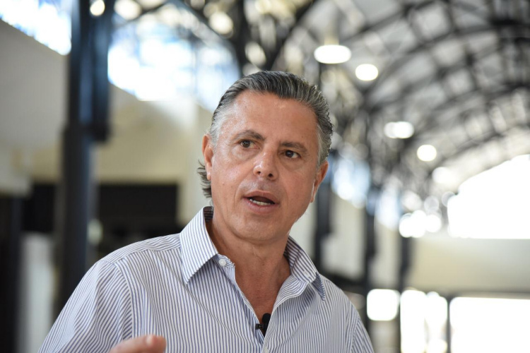 Tampico se Consolida como Destino Turístico; Chucho Nader