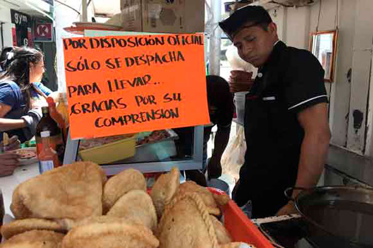 Comercios no están listos para venta online; retos por COVID-19